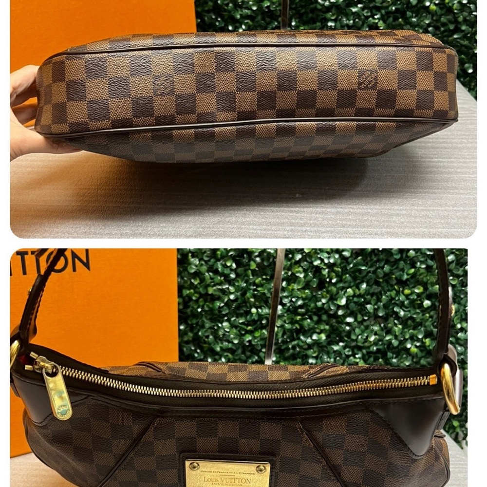 Louis Vuitton Thames GM Ebene W/Box & dust bag - Picture 10 of 12